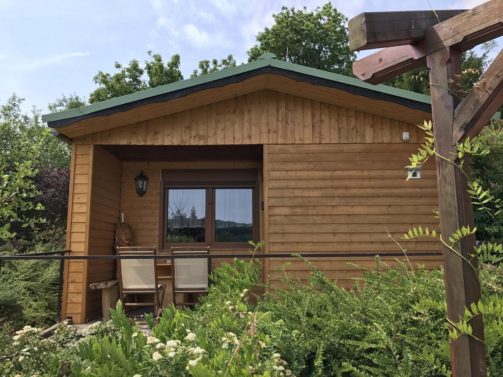 Garnbacher Hof Exterior foto
